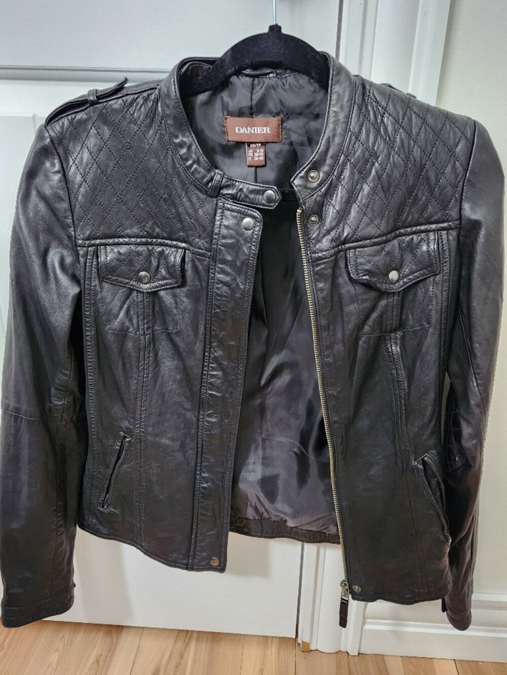 Danier Leather Jacket